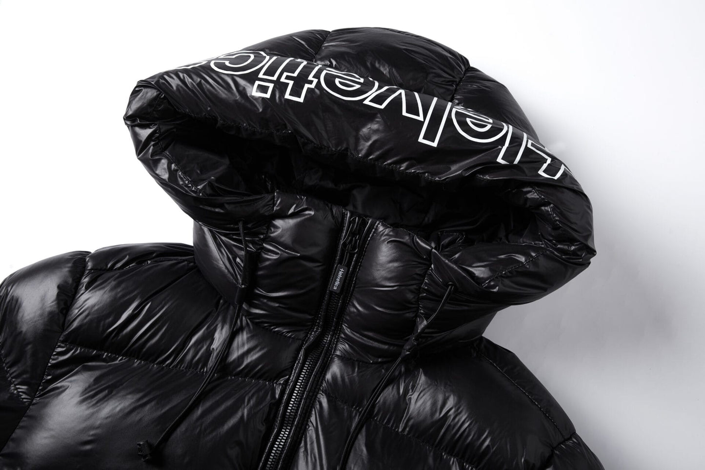 Summit Hooded Down Jacket