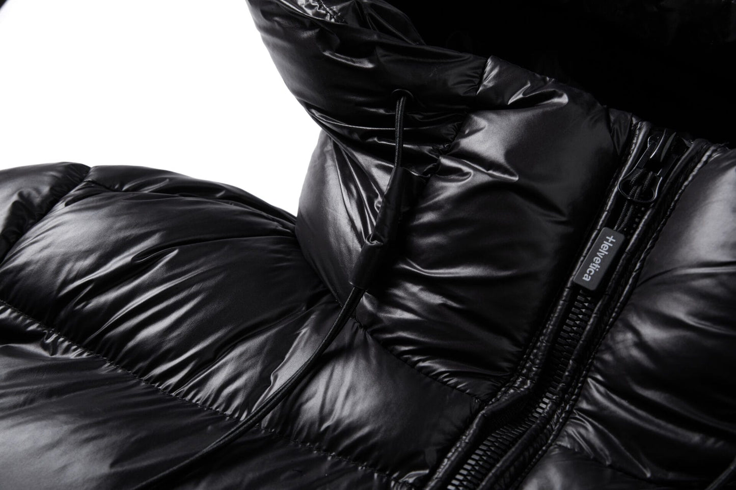 Summit Hooded Down Jacket