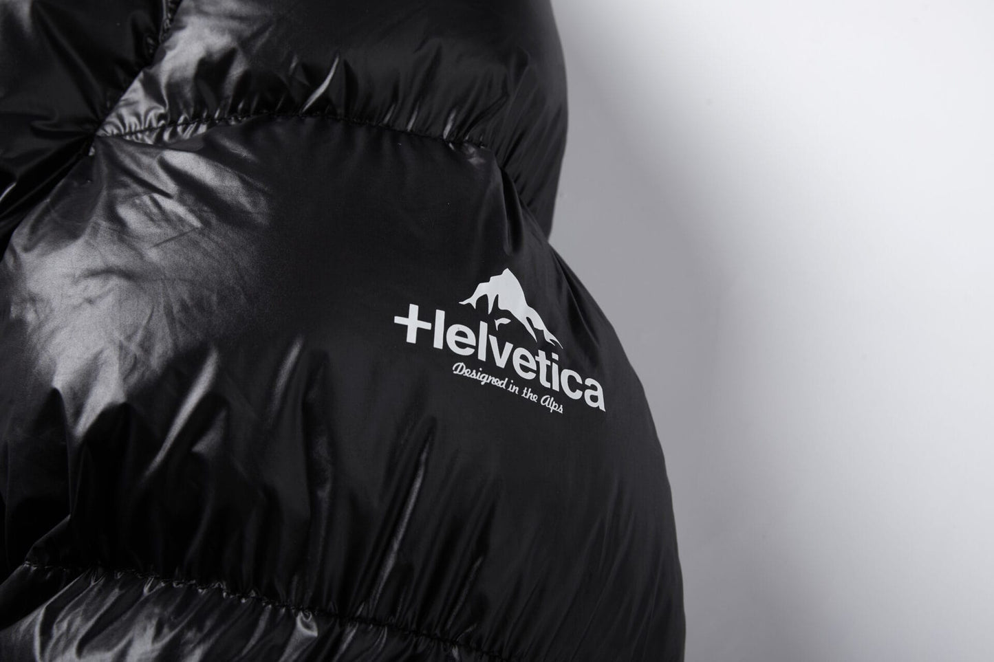 Summit Hooded Down Jacket