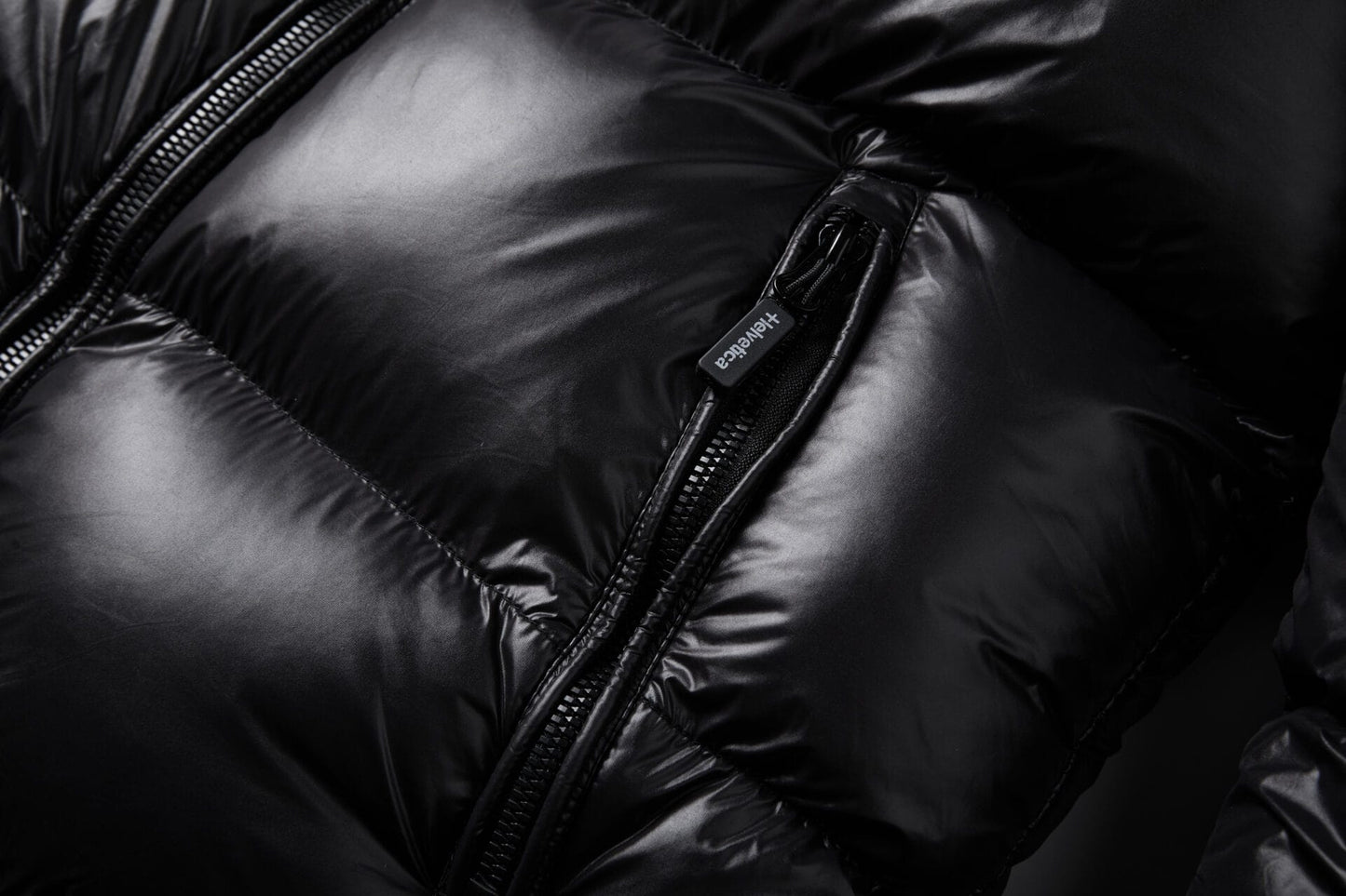 Summit Hooded Down Jacket