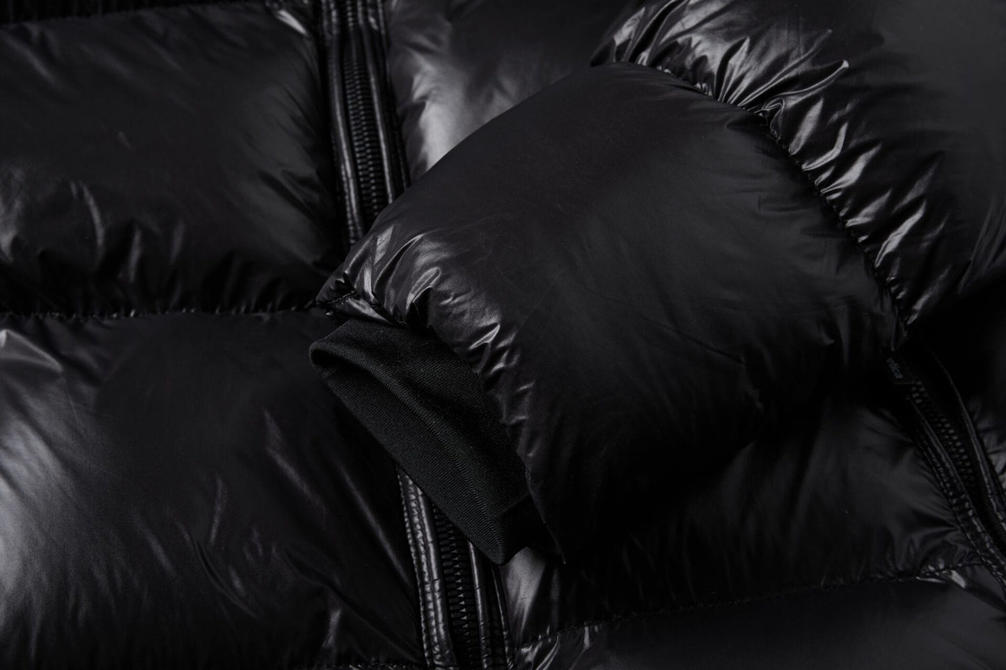 Summit Hooded Down Jacket