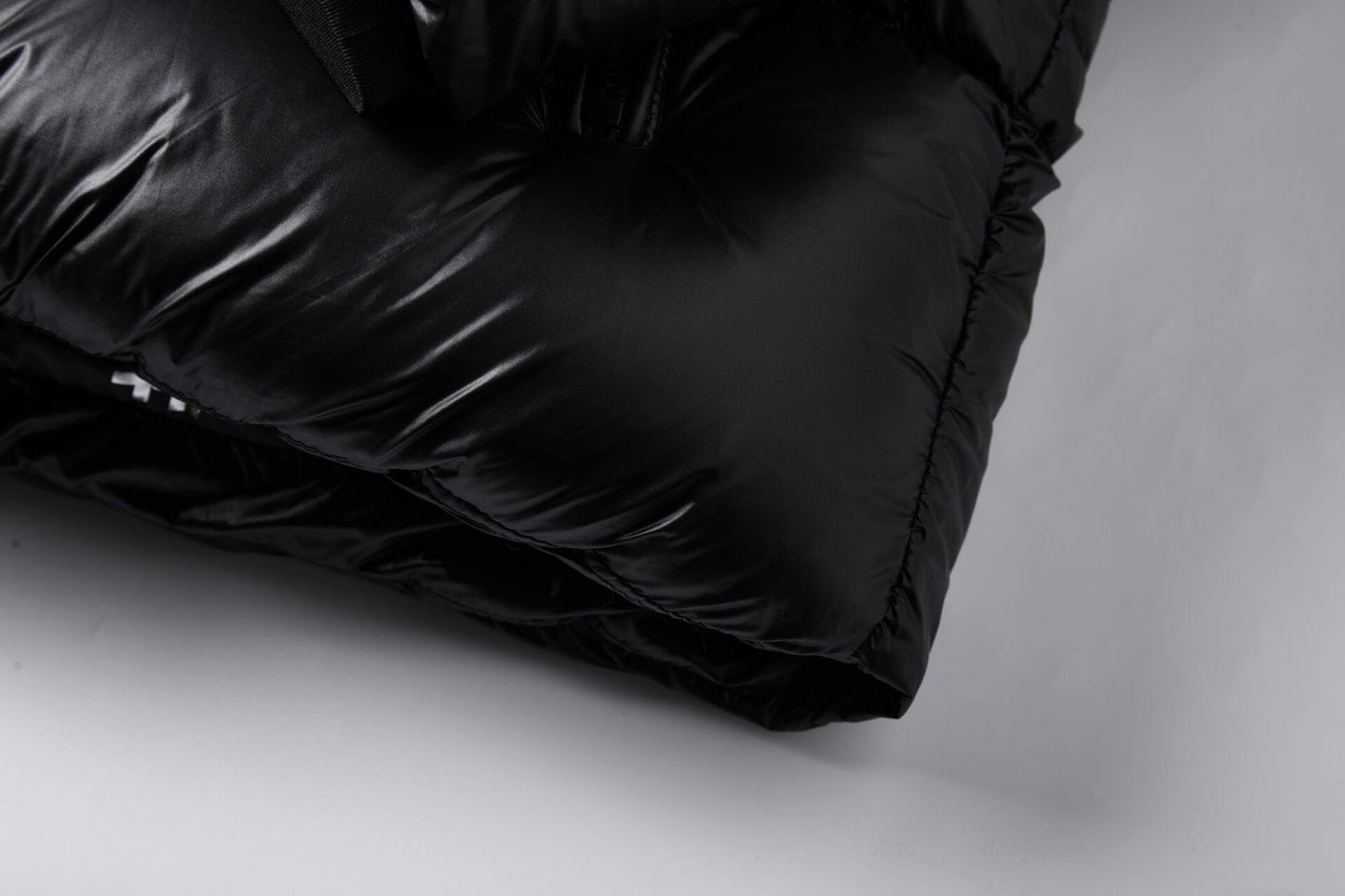 Summit Hooded Down Jacket