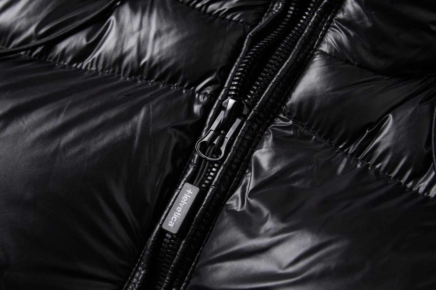 Summit Hooded Down Jacket