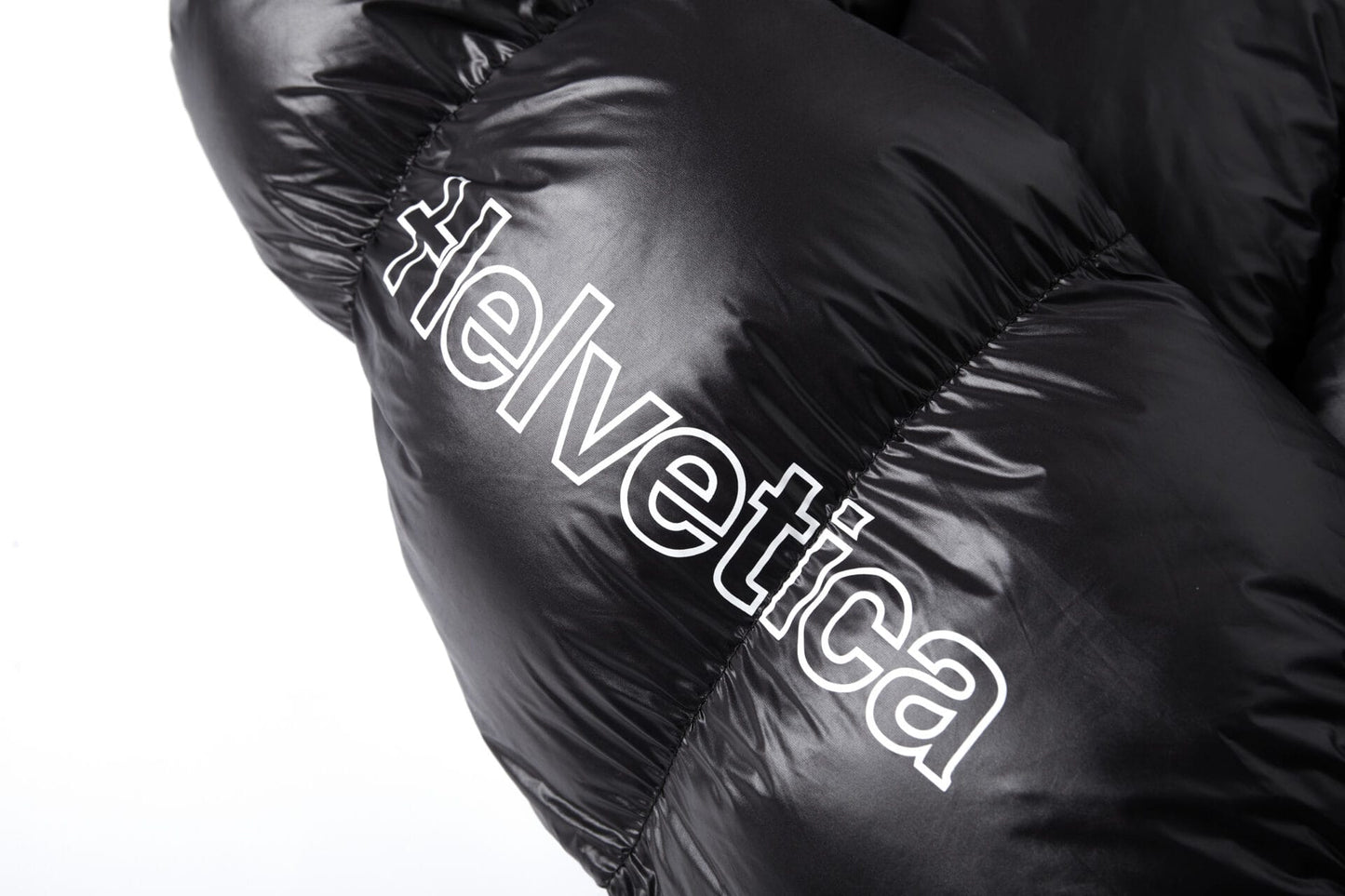 Summit Hooded Down Jacket