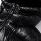 Edge Hooded Down Jacket