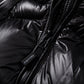 Edge Hooded Down Jacket