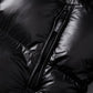 Edge Hooded Down Jacket