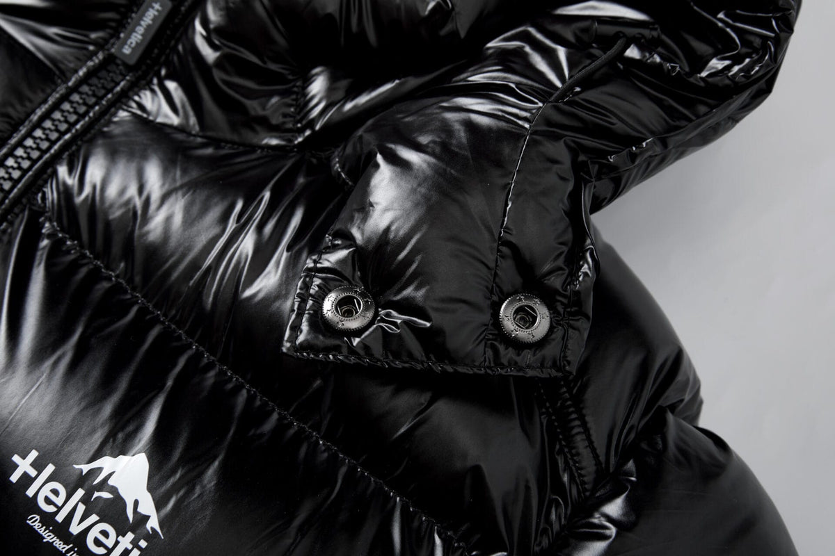 Space Hooded Jacket