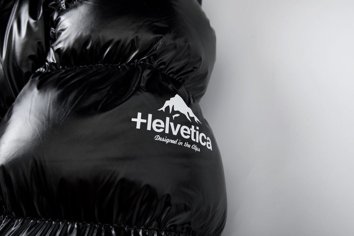 Space Hooded Jacket