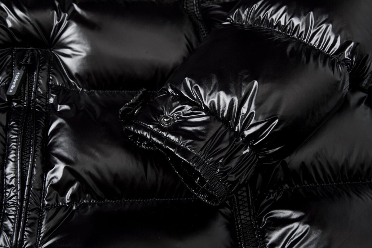 Space Hooded Jacket