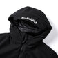 Eyeblock Hooded Windbreaker Jacket