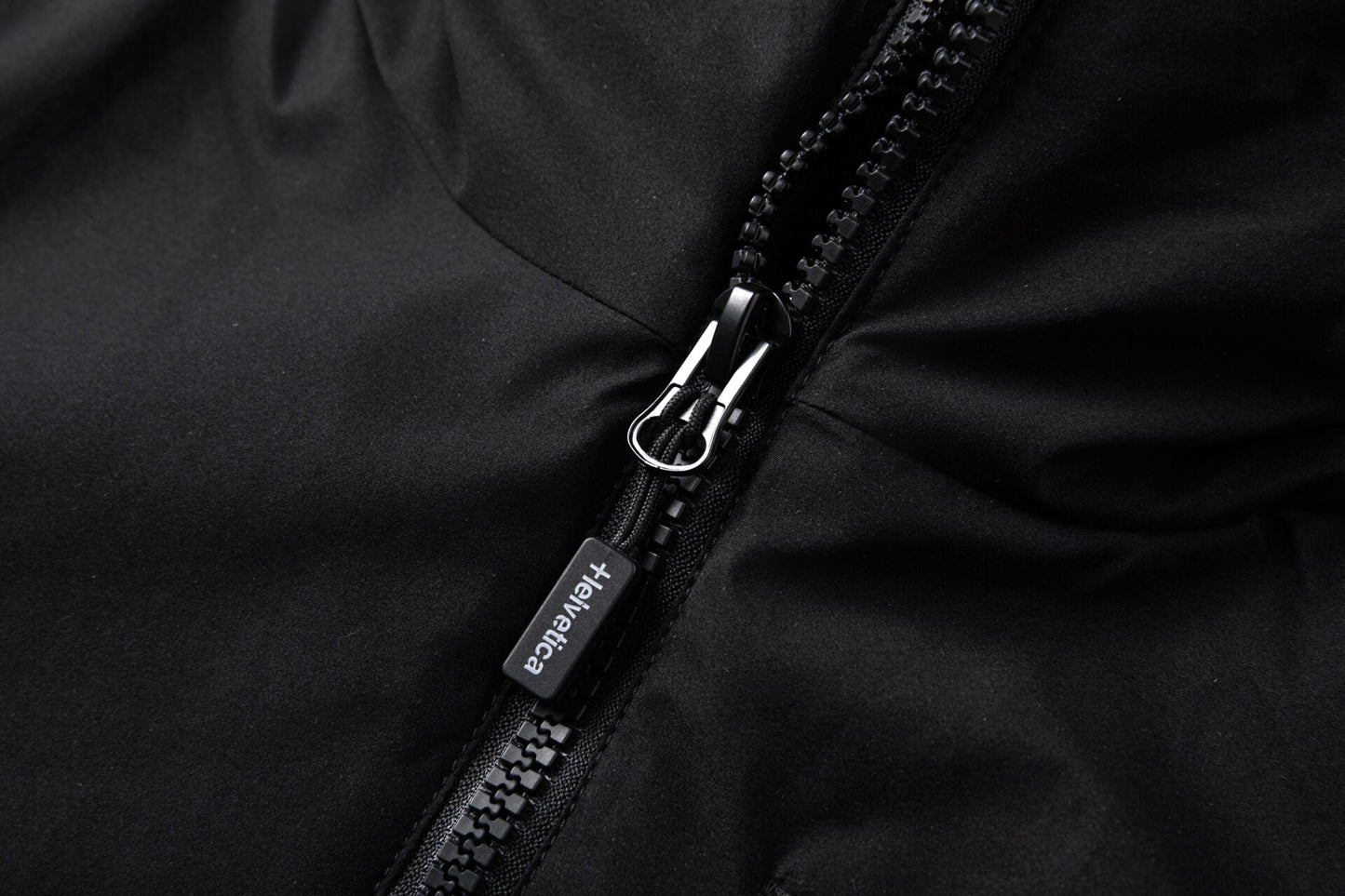 Eyeblock Hooded Windbreaker Jacket
