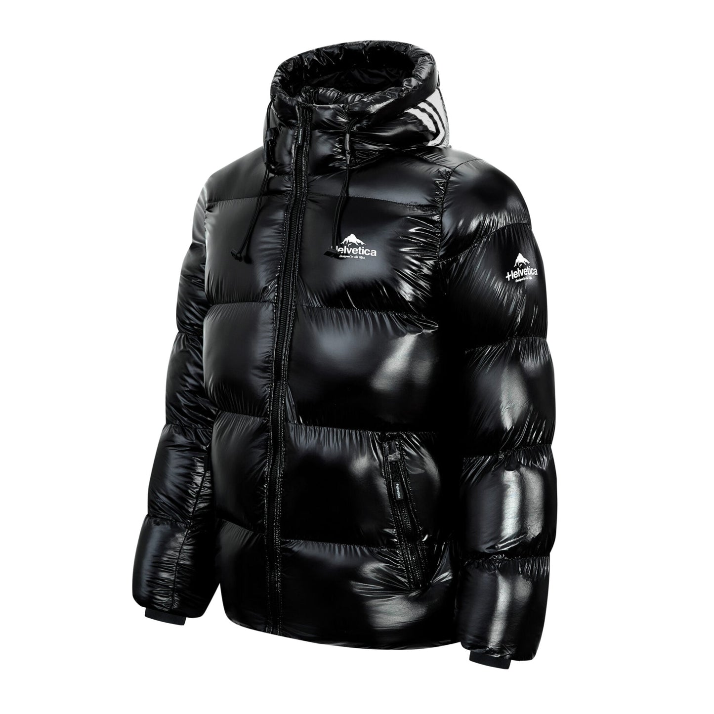 Freezer Hooded Down Jacket