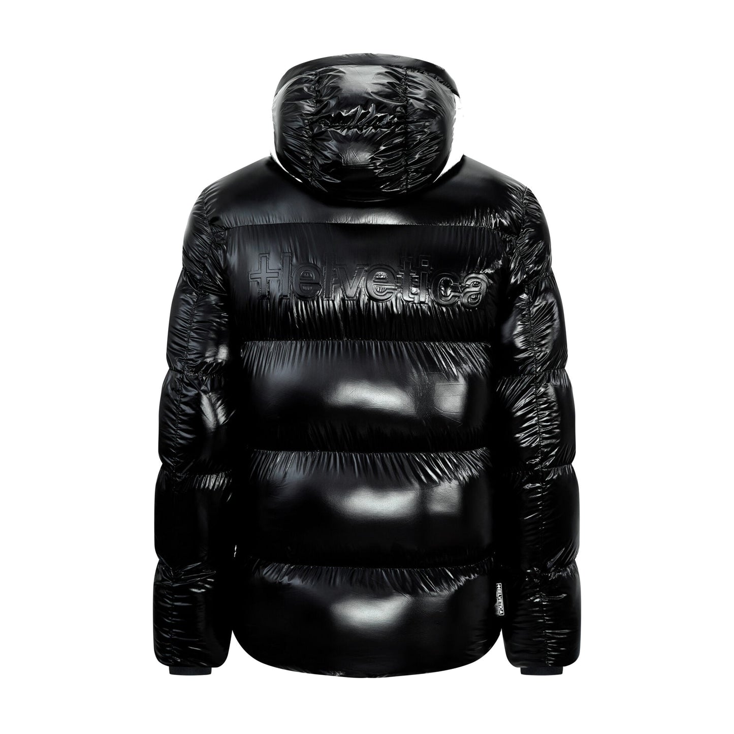 Freezer Hooded Down Jacket