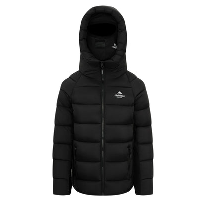 Sniper Hooded Down Jacket