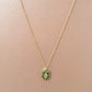 Kalahari Luxe 18k Gold Plated Necklace
