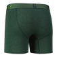 3-Pack: IKON Men's 6" Boxers - Green Marle