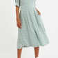 Jadi Dazzler Midi Dress