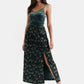 Jie Shanghai Brocade Maxi Skirt