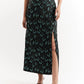 Jie Shanghai Brocade Maxi Skirt