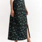 Jie Shanghai Brocade Maxi Skirt