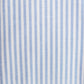 Hela Sail Stripe Button Through A-Line Mini Skirt Blue