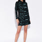 Jun Shanghai Brocade Mini Dress