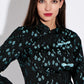 Jun Shanghai Brocade Mini Dress