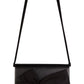 Jolie Bow Detail Crossbody Bag in Black