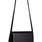 Jolie Bow Detail Crossbody Bag in Black