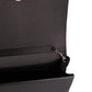 Jolie Bow Detail Crossbody Bag in Black