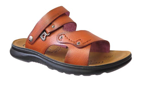 Mens Brown Sandals