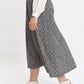Louche Kiyo Candy Bud Print Midi Skirt