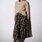 Kiyo Tapestry Print Midi Skirt