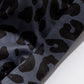 Charcoal Leopard Sports Bra and Legging Set