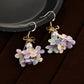 Blossom Dewdrop Micro Earrings