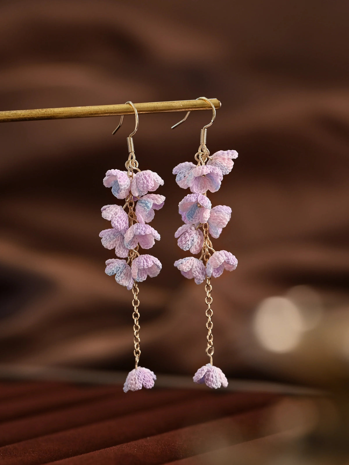 Bloomfall Micro Earrings