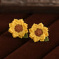 Sun-Kissed Bloom Earrings