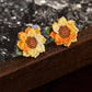 Sun-Kissed Bloom Earrings