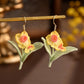 Narcissus Blossom Earrings