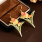 Narcissus Blossom Earrings