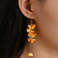 Bloomfall Micro Earrings