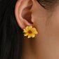 Sun-Kissed Bloom Earrings