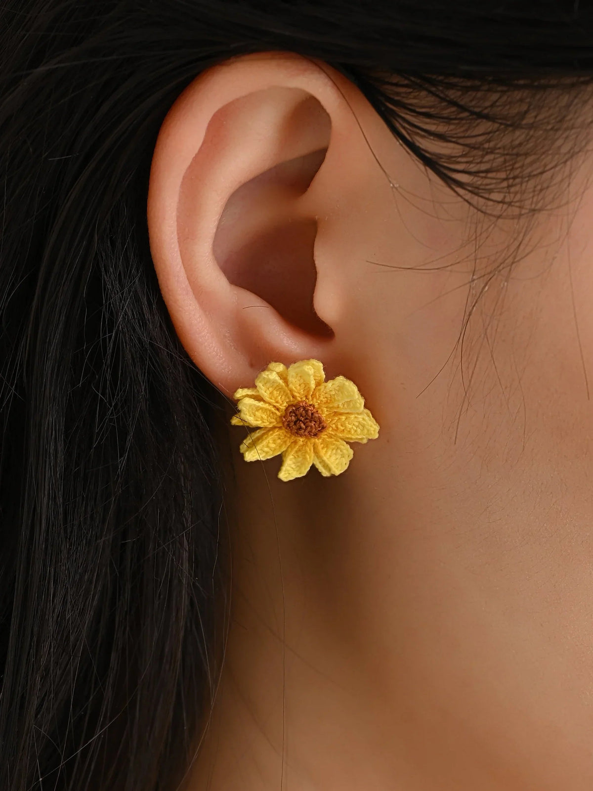 Sun-Kissed Bloom Earrings