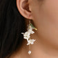 Yulan Micro-Crochet Earrings