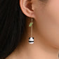 Chubby Panda Micro Earrings