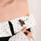 Strawberry Micro Brooch