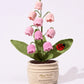 Lily of the Valley Crochet Table Charm