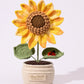 Large Sunflower