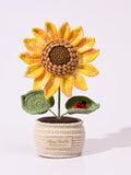 Large Sunflower